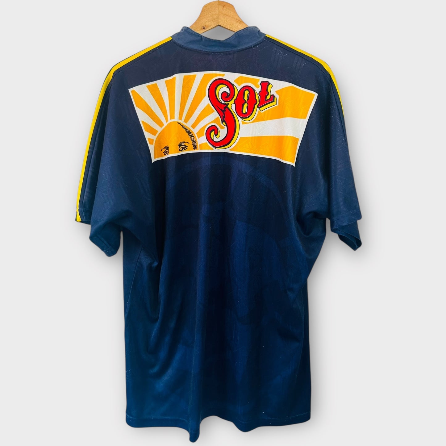 Club América 1999 Away (Large)