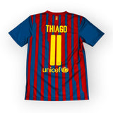 FC Barcelona 2011/12 Home - Thiago 11 (Small)