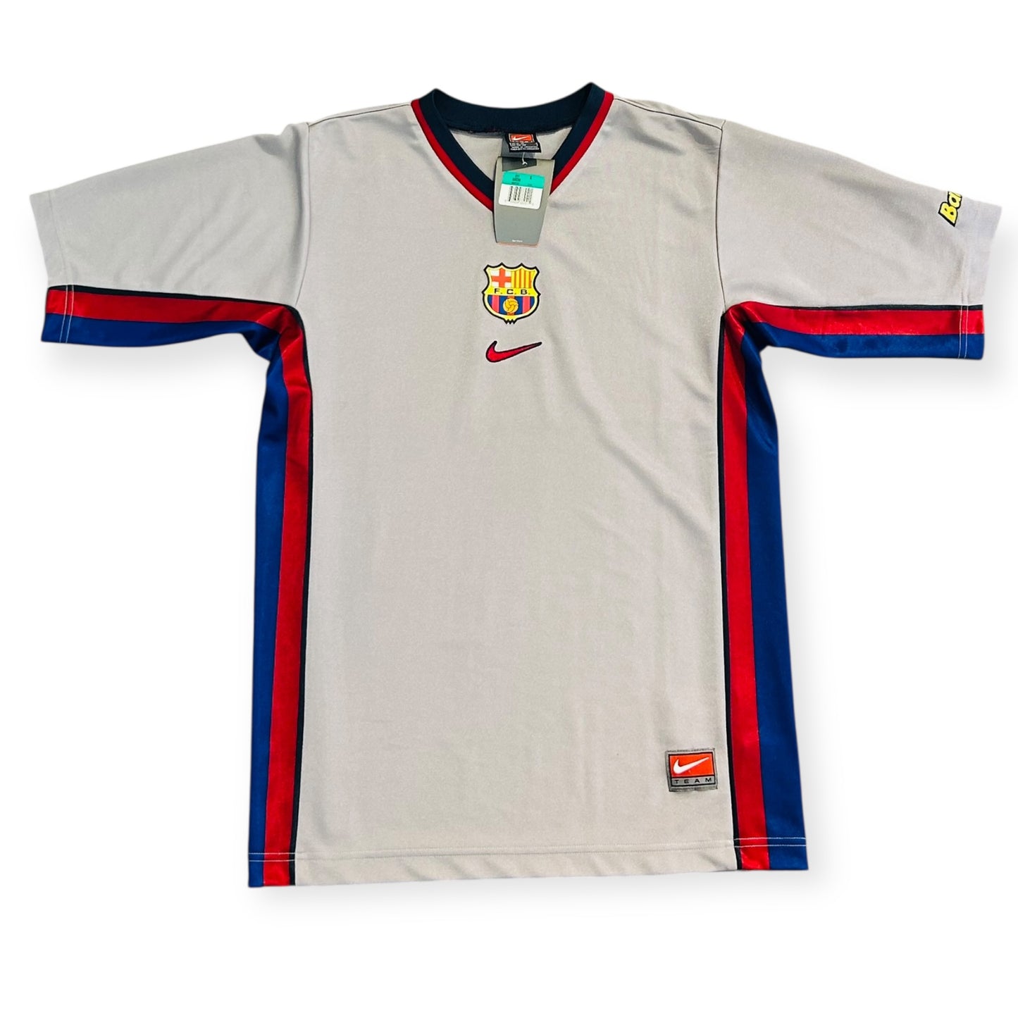 FC Barcelona 1998/99 Away *Brand New* (XS) - KITLAUNCH
