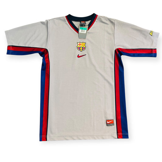 FC Barcelona 1998/99 Away *Brand New* (XS) - KITLAUNCH