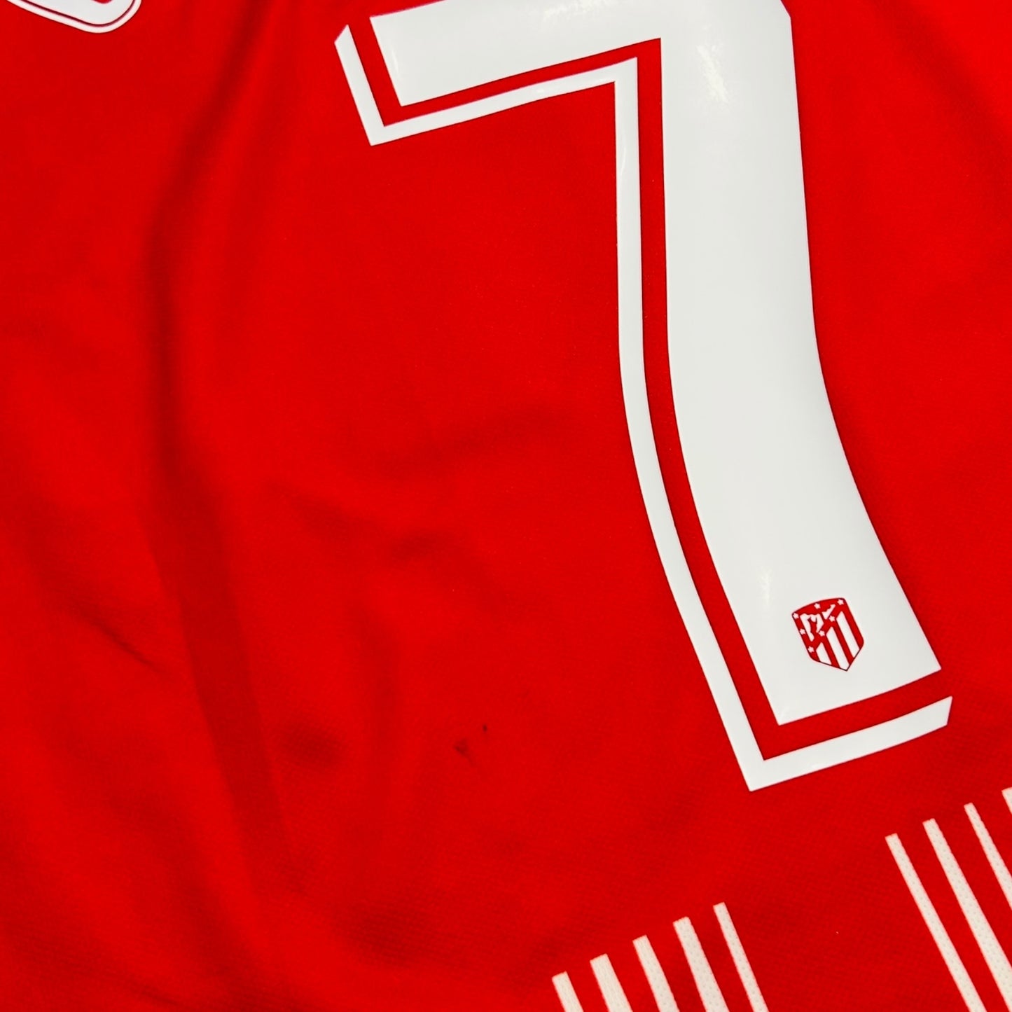 Atlético de Madrid 2018/19 Home - Griezmann 7 (XL)