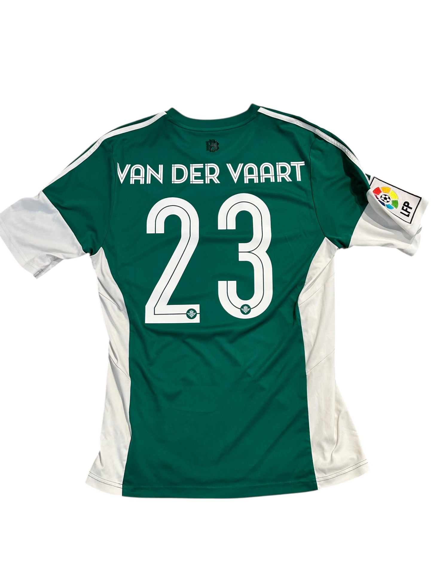 Real Betis 2015/16 Home - Van der Vaart 23 (Medium)