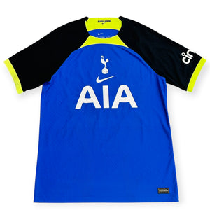Tottenham Hotspur 2022/23 Away Player Version- Kane 9 (Medium)