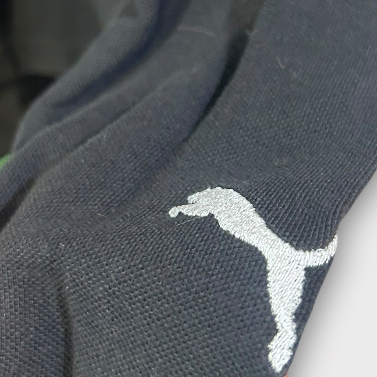 Sporting CP Long Sleeve Polo (Large)