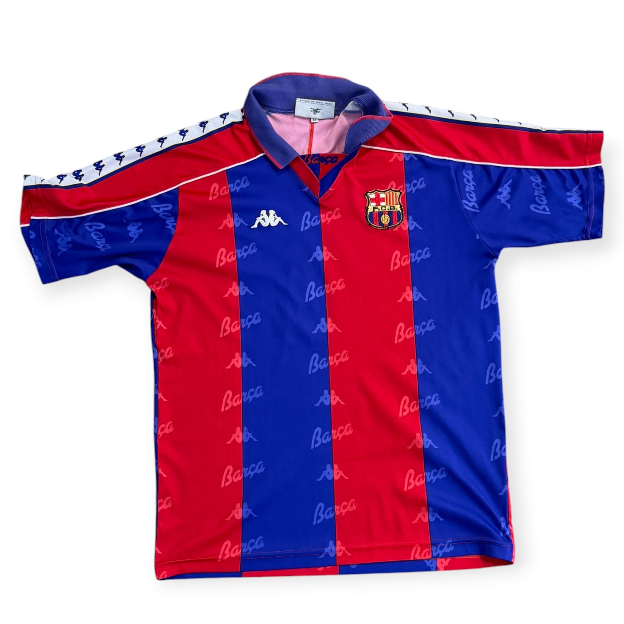 FC Barcelona 1992/95 Home (Medium)