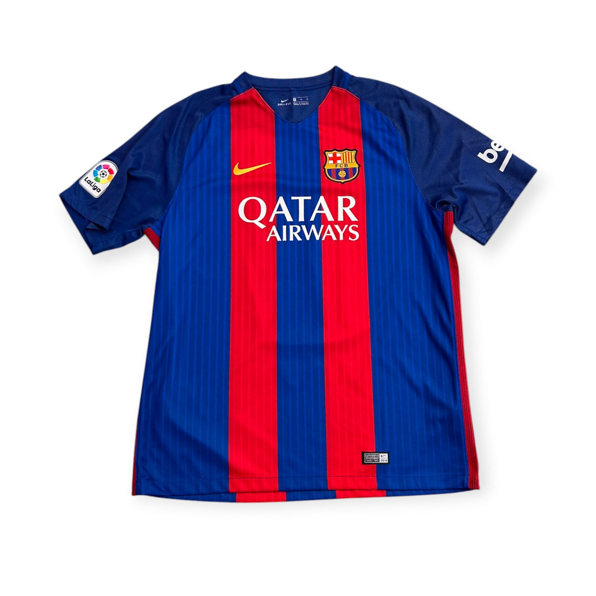 FC Barcelona 2016/17 Home - Mascherano 14 (XL)