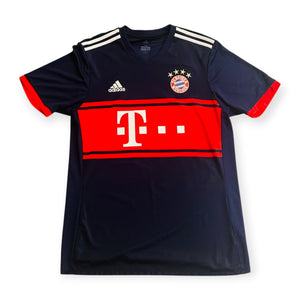 Bayern Munich 2017/18 Away - James 11 (Medium) - KITLAUNCH