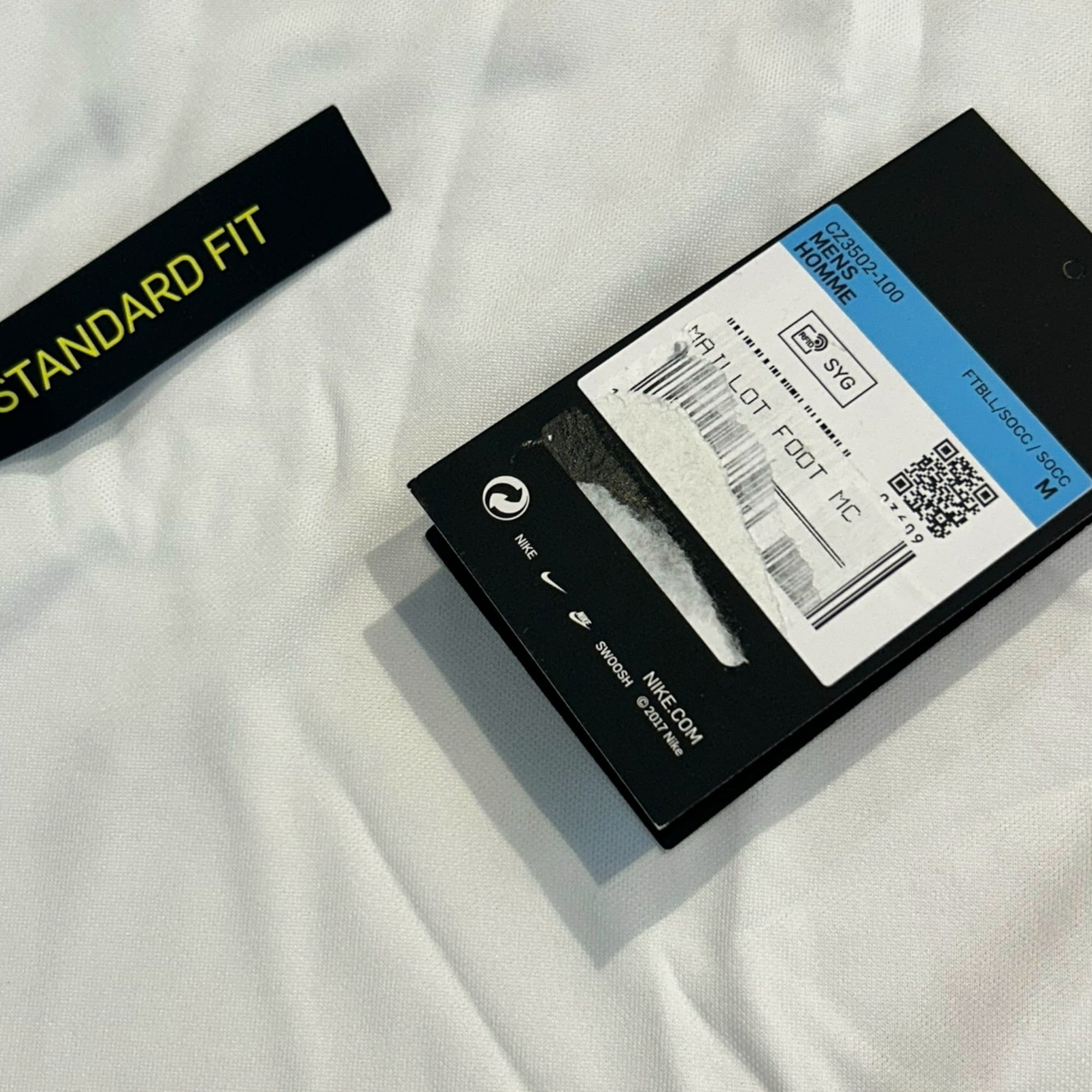 Qatar 2020 Away *Brand New* (Medium) - KITLAUNCH