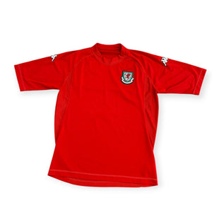 Wales 2002 Home (3XL Fits Large)