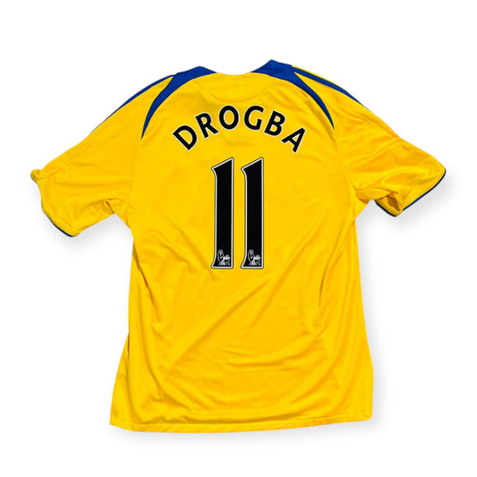 Chelsea FC 2008/09 3rd - Drogba 11 (XL)