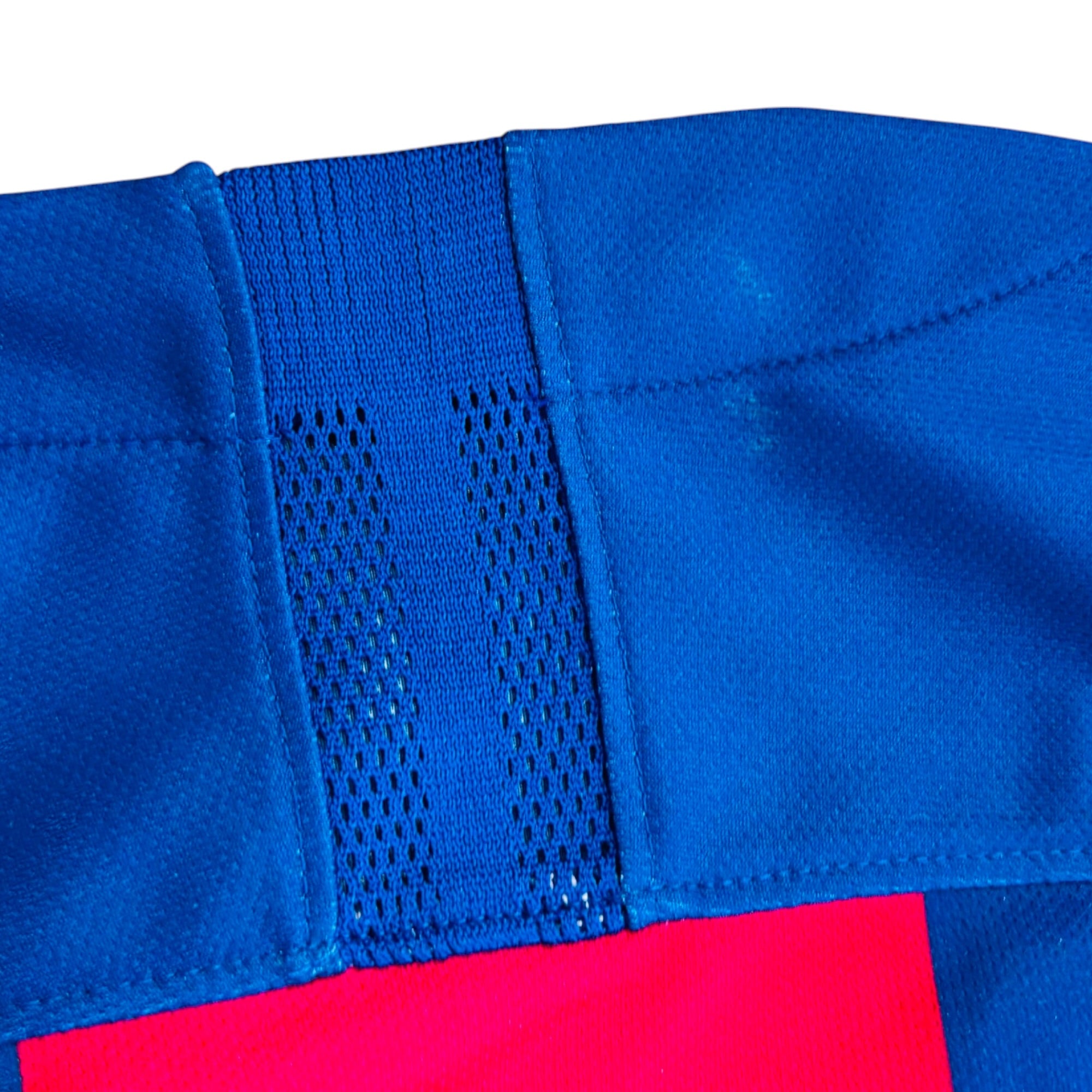 FC Barcelona 2019/20 Home - F. De Jong 21 (Large)