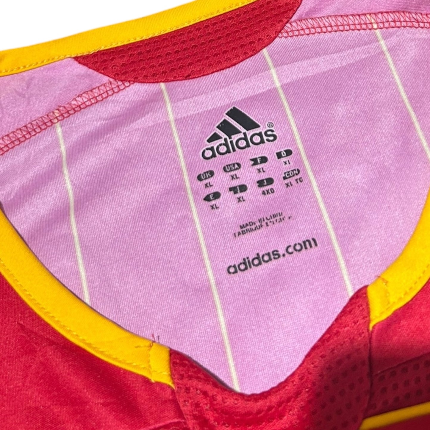 Spain 2006 Home - Torres 9 (XL)