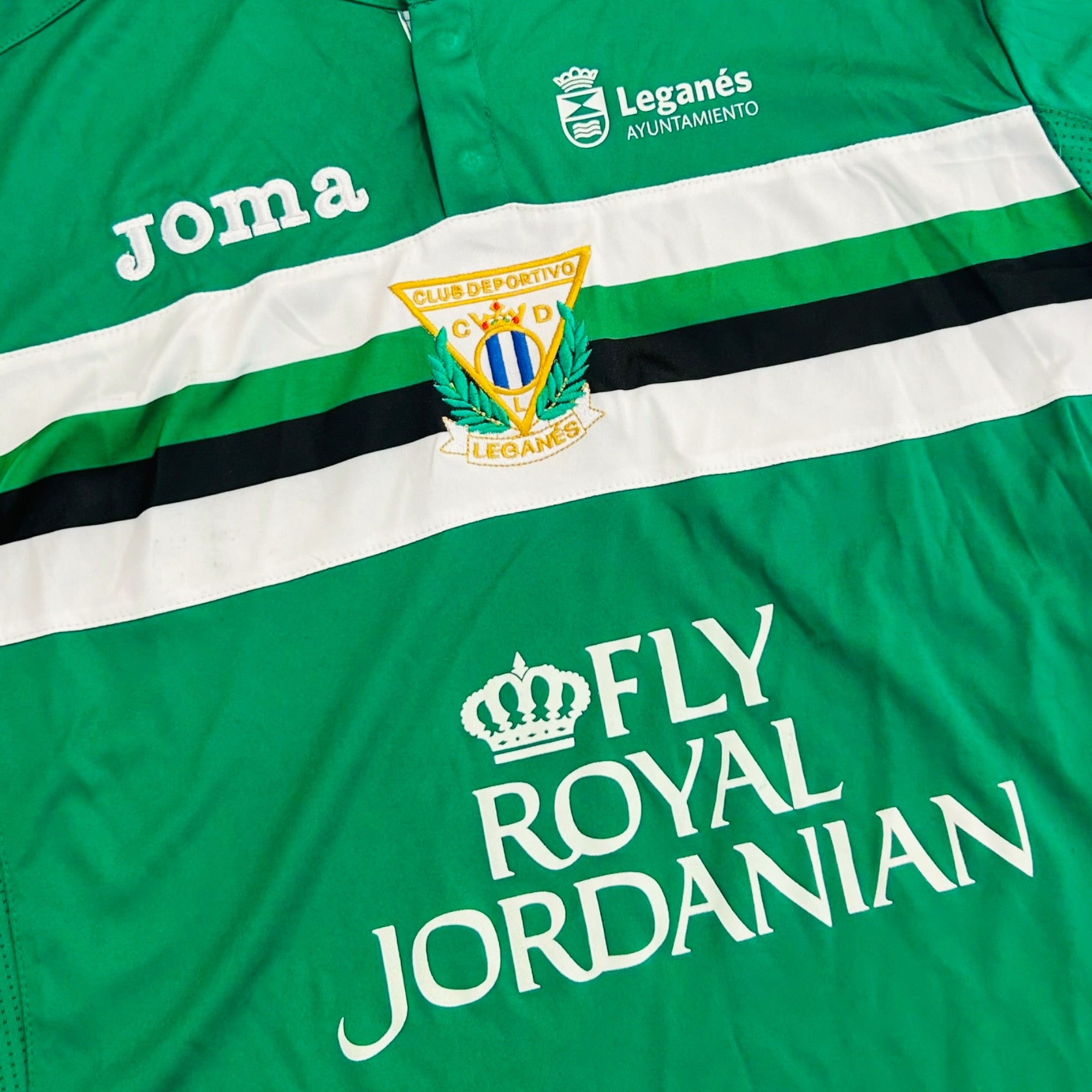 CD Leganes 2016/17 Away (Large)
