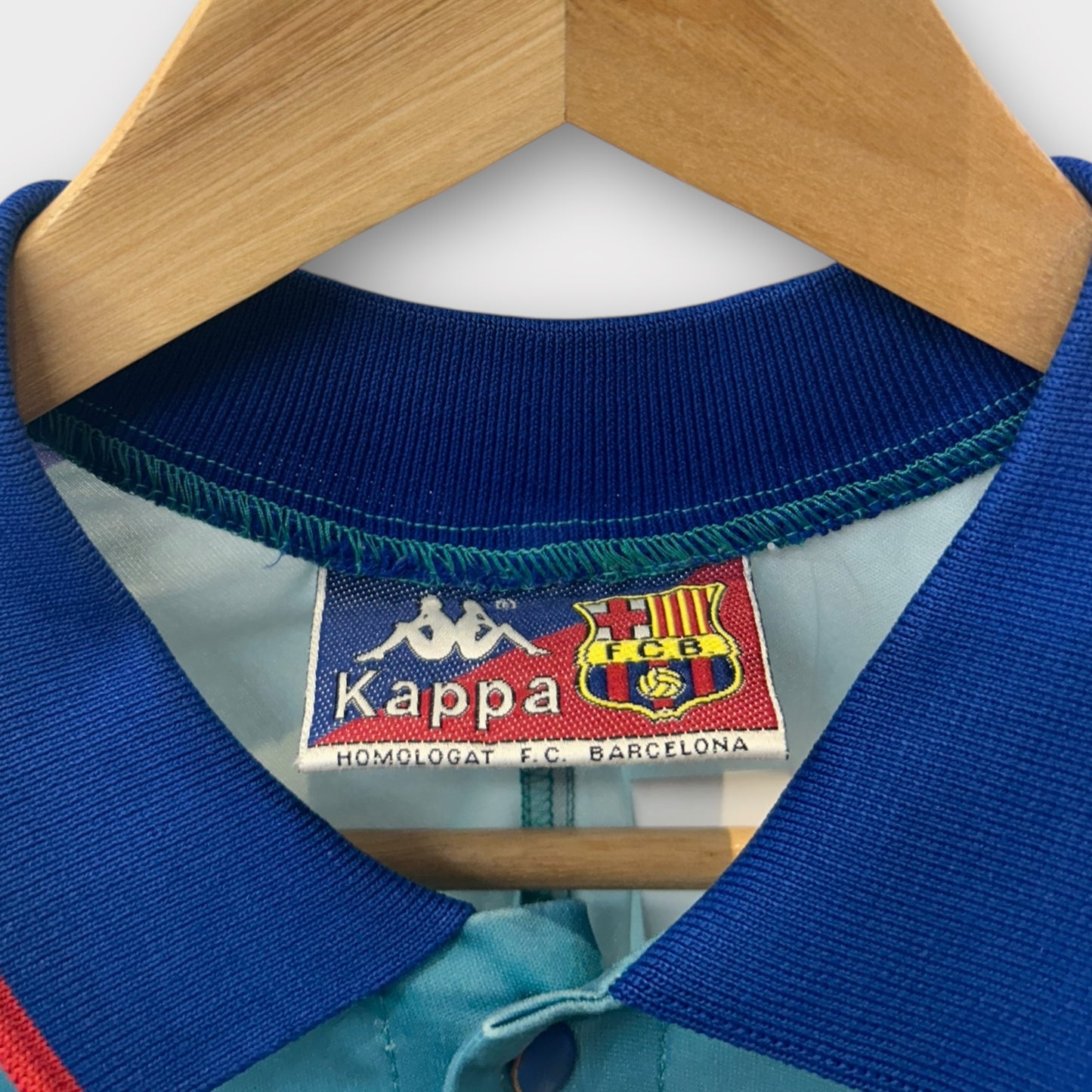 FC Barcelona 1992/95 Home Shirt (Medium)