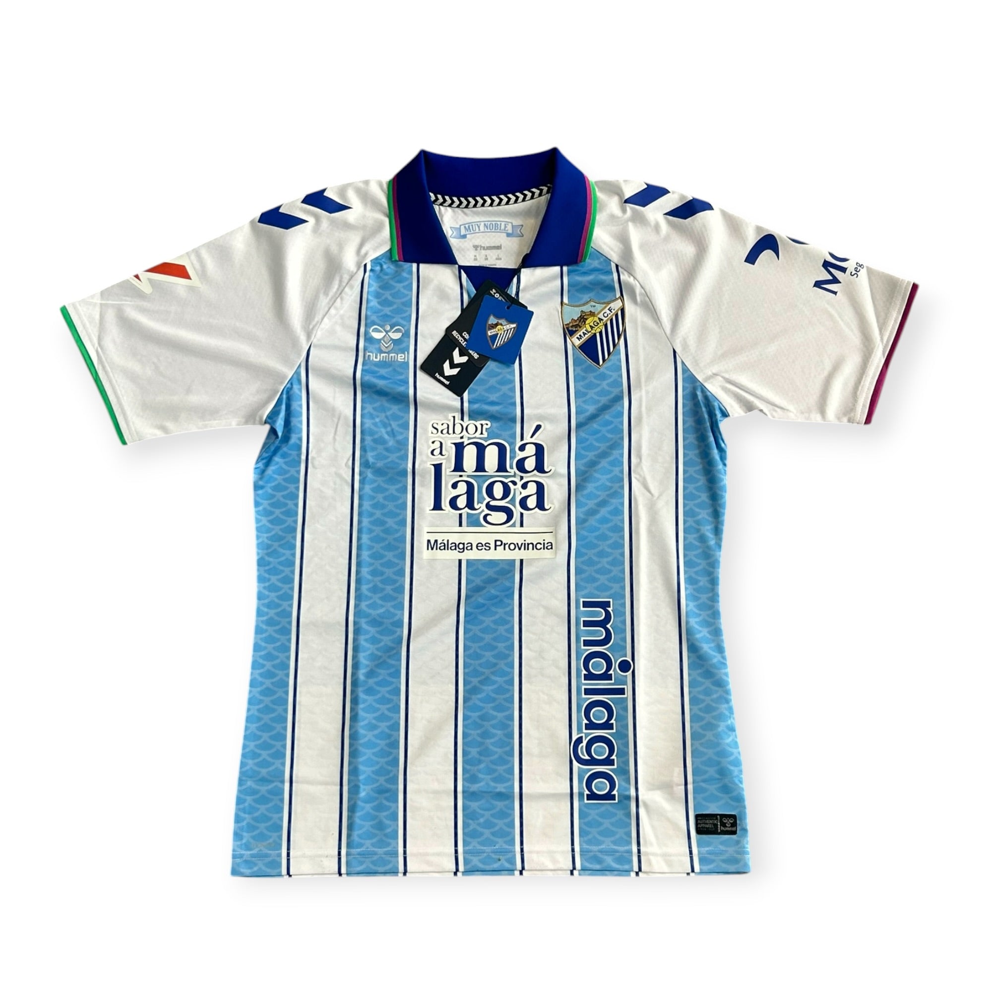 Málaga CF 2026/27 Home Shirt (Multiple Sizes)