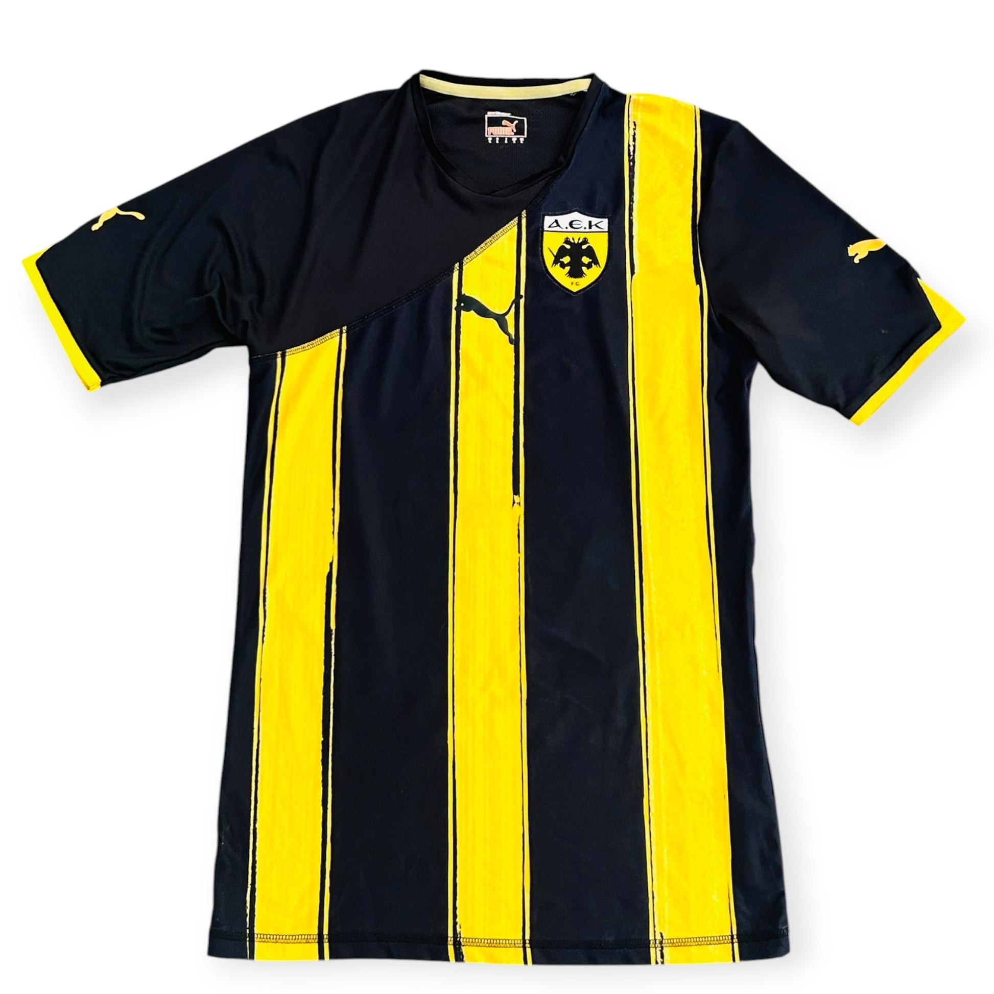AEK Athens 2011/12 Home - KITLAUNCH