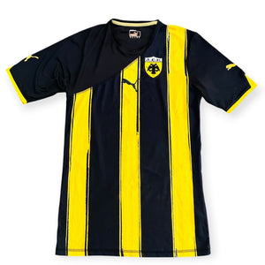AEK Athens 2011/12 Home - KITLAUNCH