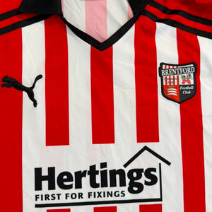 Brentford FC 2011/12 Home (XL)