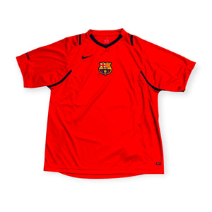 FC Barcelona 2006/07 Training (Large)