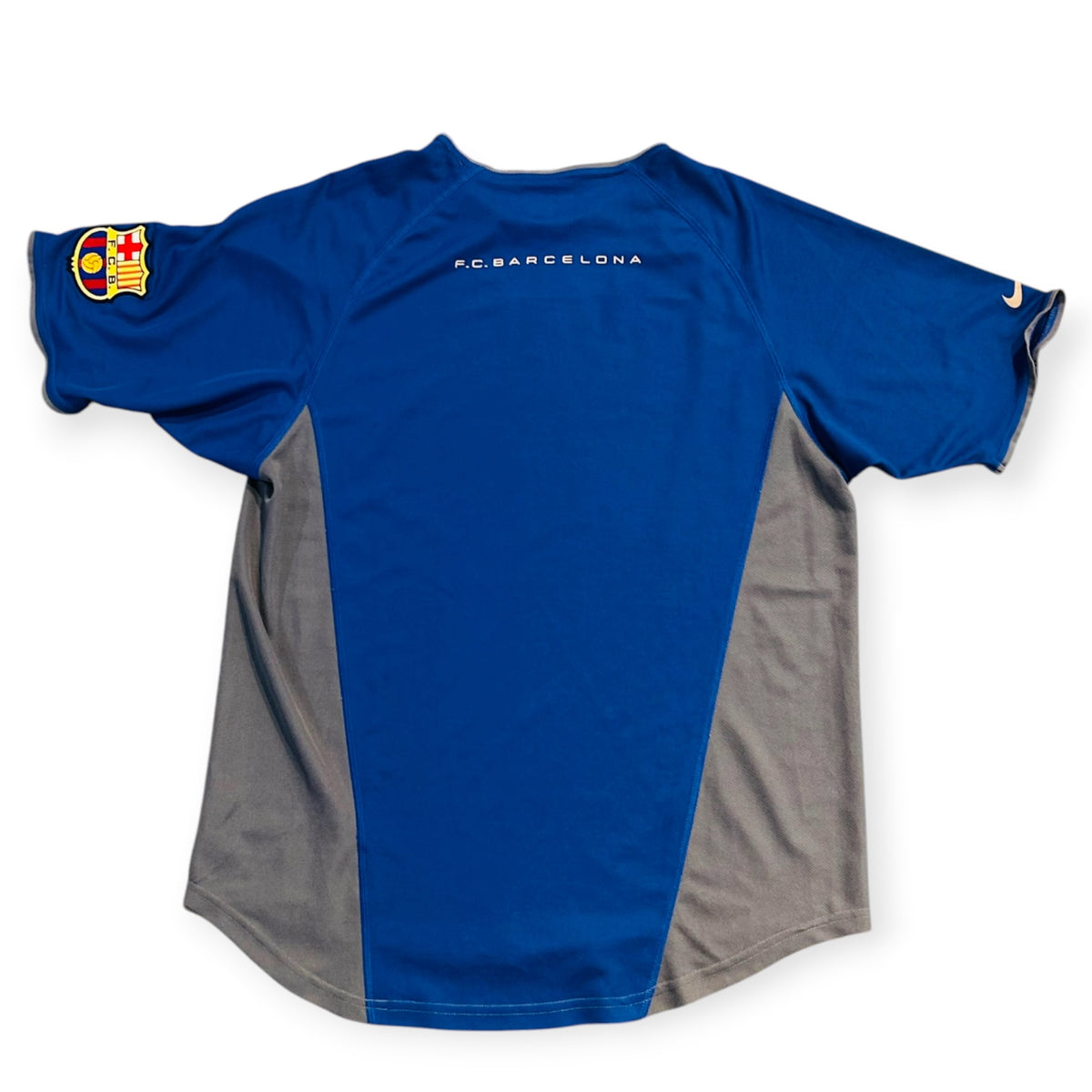 FC Barcelona 2002/03 Training (Medium) - KITLAUNCH