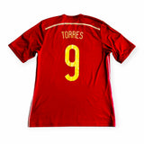Spain 2014 Home - Torres 9 (Large)