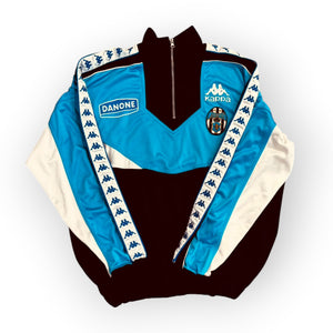 Juventus FC 1992/94 Kappa Track Jacket (Large)