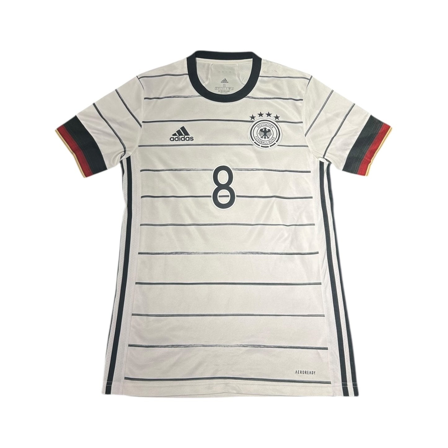 Germany 2020 Home - Kroos 8 (Small)