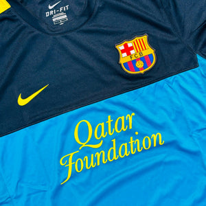 FC Barcelona 2012/13 Nike Training S/S (Limited Sizes)