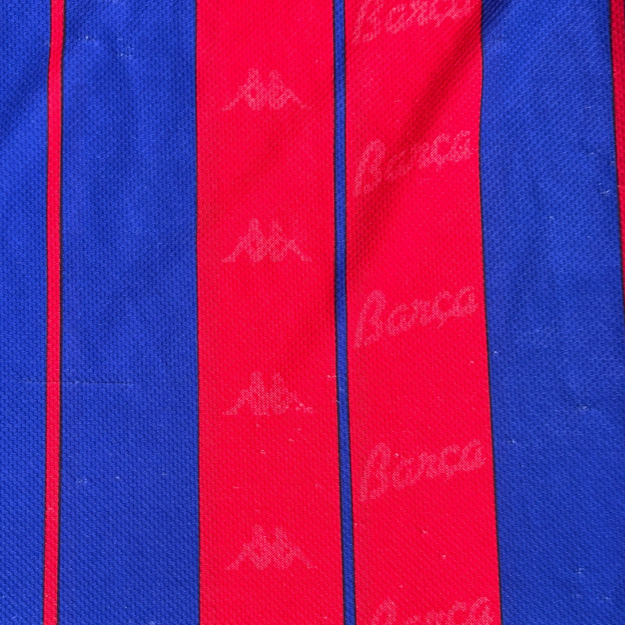 FC Barcelona 1997/98 Home (XL)
