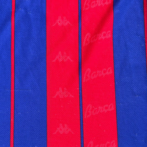 FC Barcelona 1997/98 Home (XL)