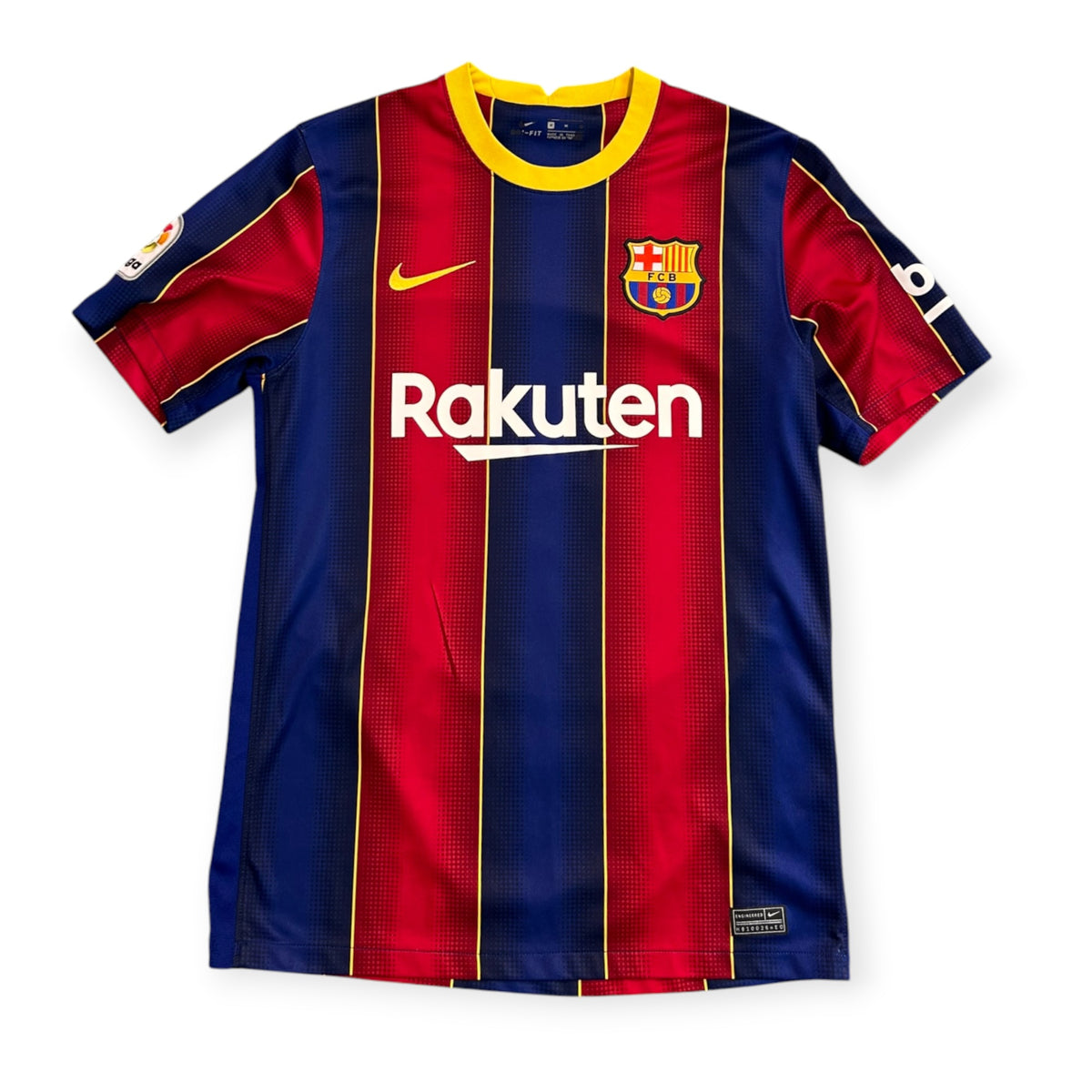 FC Barcelona 2020/21 Home - Pedri 16 (Medium)
