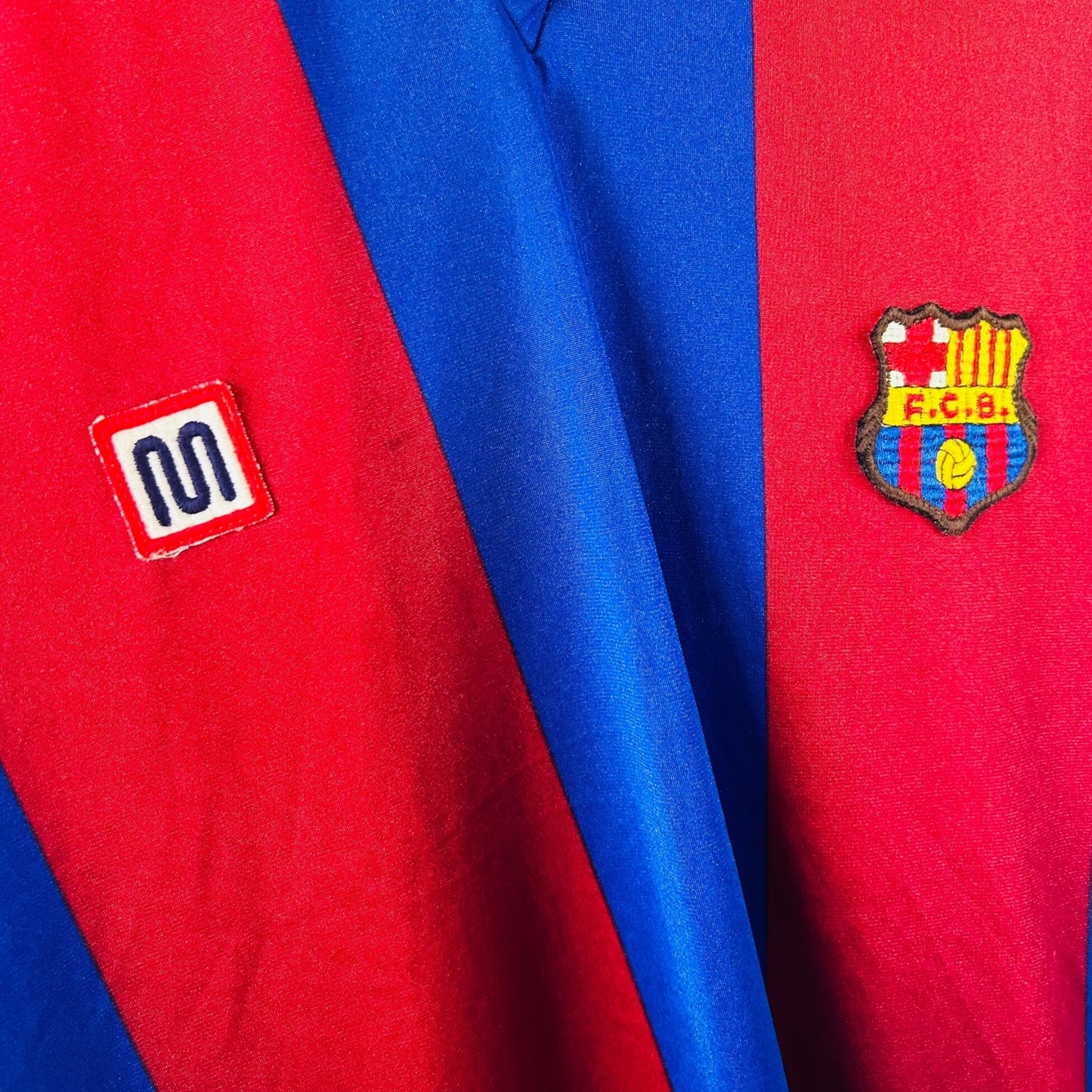 FC Barcelona 1982/89 Home (Medium)