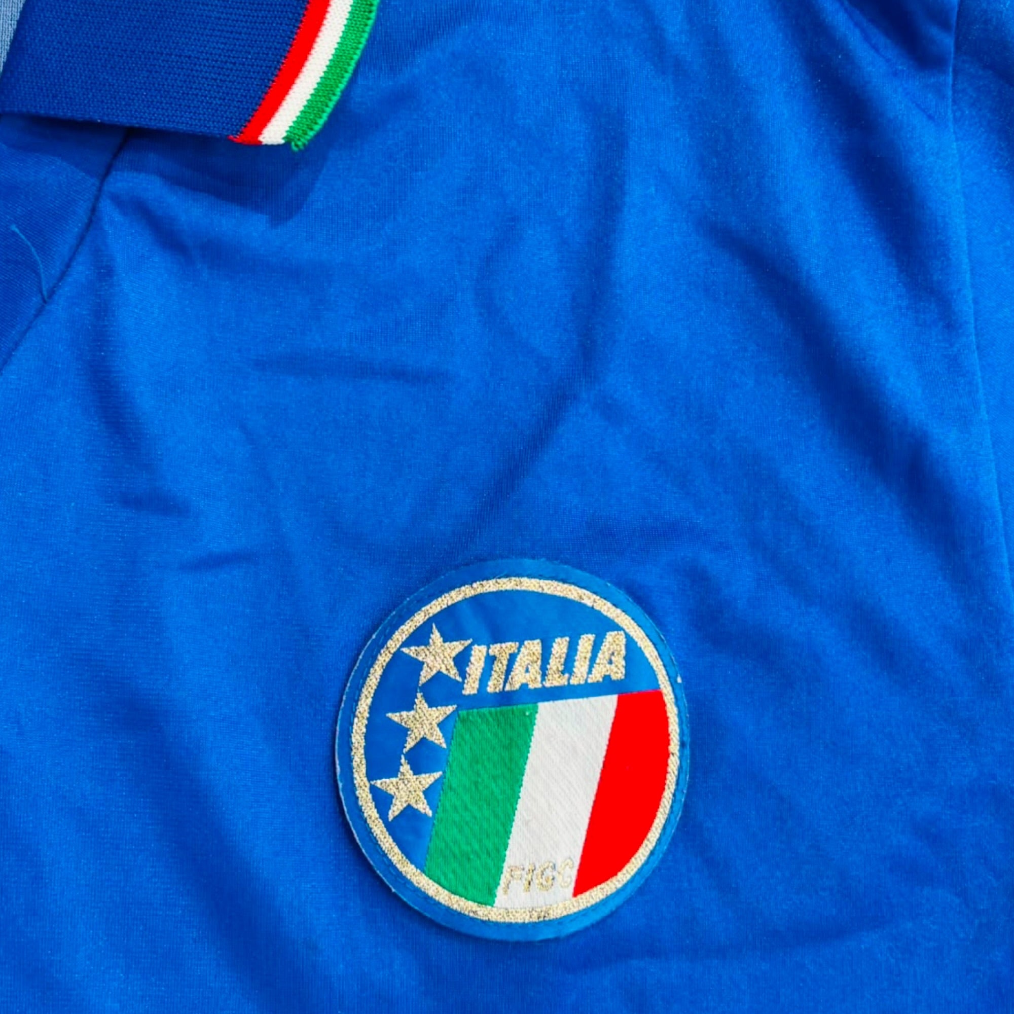 Italy 1988 Home (Large)