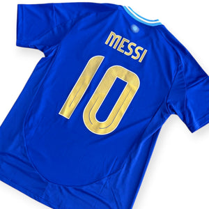 Argentina 2024 Away *New* - Messi 10 (Medium)
