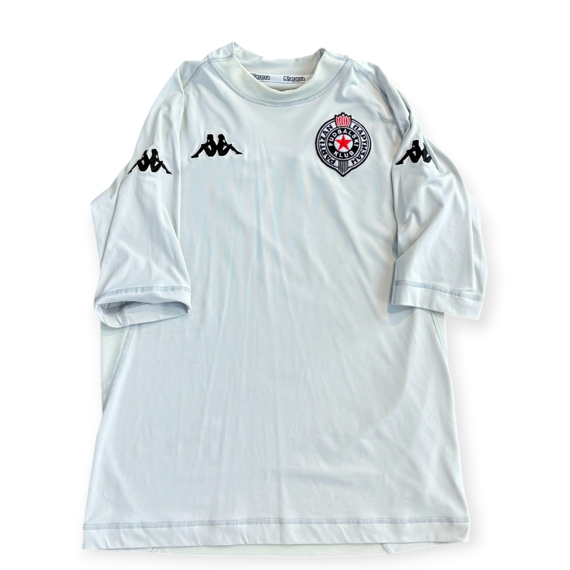 Partizan Belgrade 2009/10 3rd (Small) - KITLAUNCH