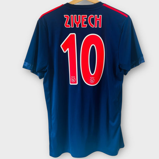 Ajax 2017/18 Away - Ziyech 10 (Medium)