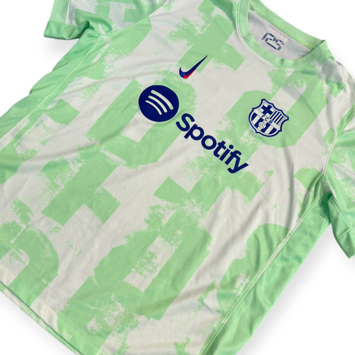 FC Barcelona 2024/25 3rd - Pedri 8 (XL) - KITLAUNCH