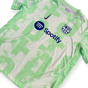 FC Barcelona 2024/25 3rd - Pedri 8 (XL) - KITLAUNCH