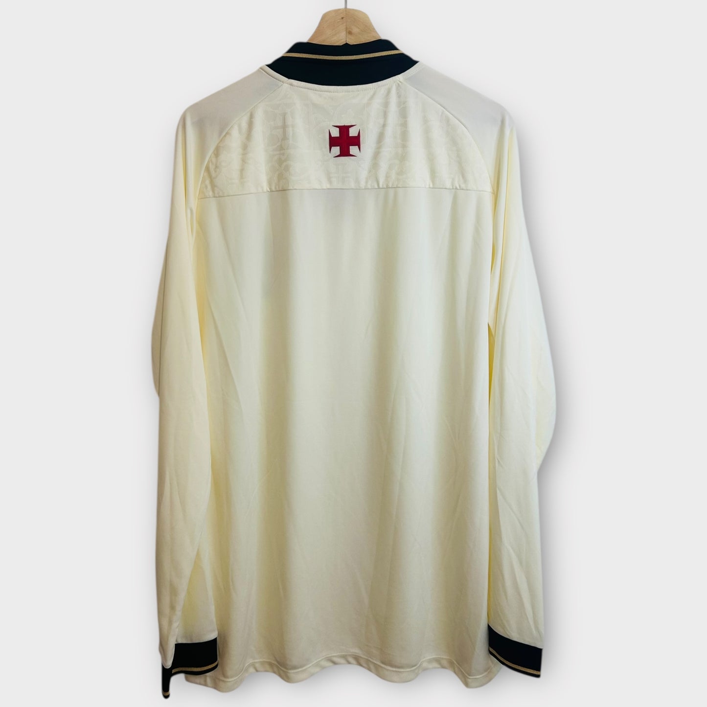 CR Vasco de Gama 2022 3rd L/S *BNWT* (2XL)