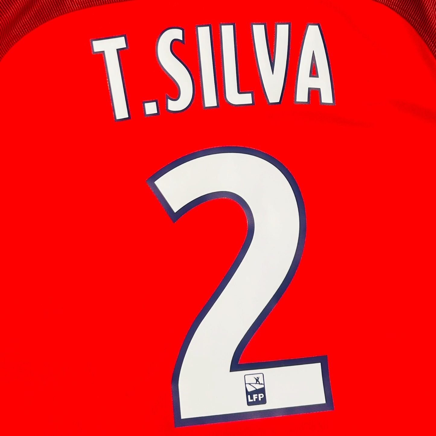 PSG 2016/17 Away - T. Silva 2 (Medium) - KITLAUNCH