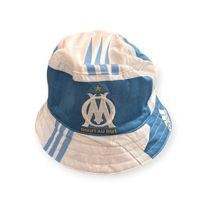 Olympique Marseille 2004/05 Home Bucket Hat Upcycled