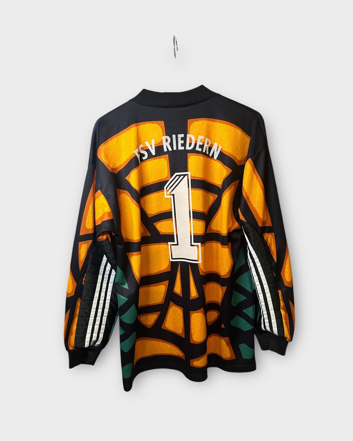 Adidas 90s GK template Orange (Large)