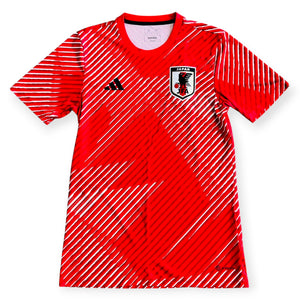 Japan 2022 Adidas Pre Match (Small)