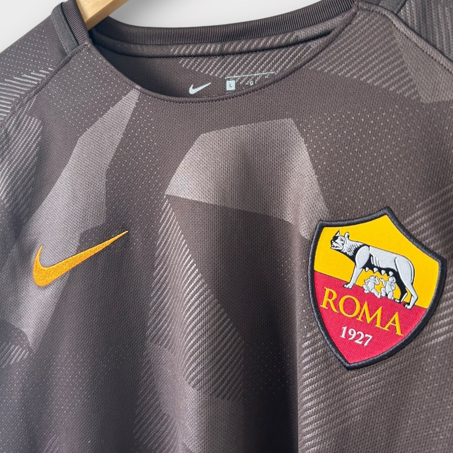 AS Roma 2017/18 3rd (Large)