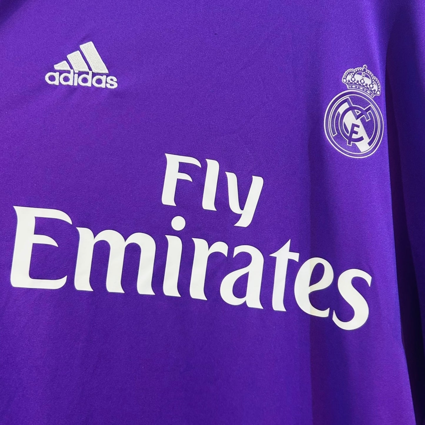 Real Madrid CF 2016/17 Away - Ronaldo 7 (Large)