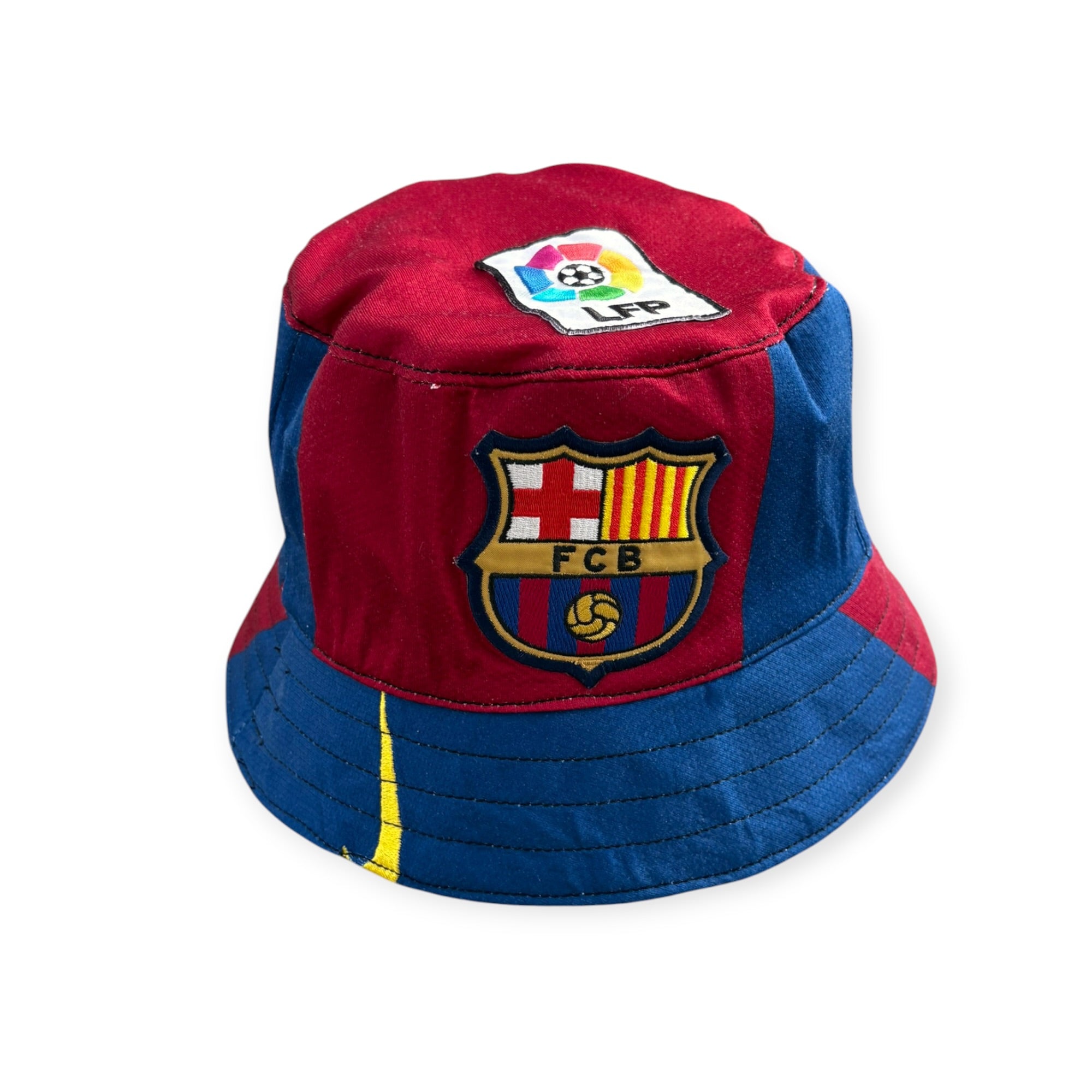FC Barcelona 2006/07 Home Bucket Hat Upcycled