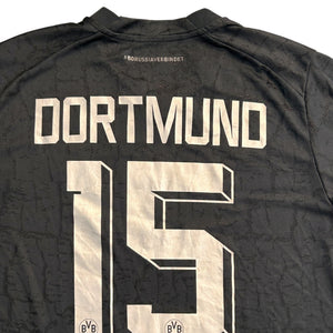 Borussia Dortmund 2022/23 Special Blackout - Hummels 15 (Medium)