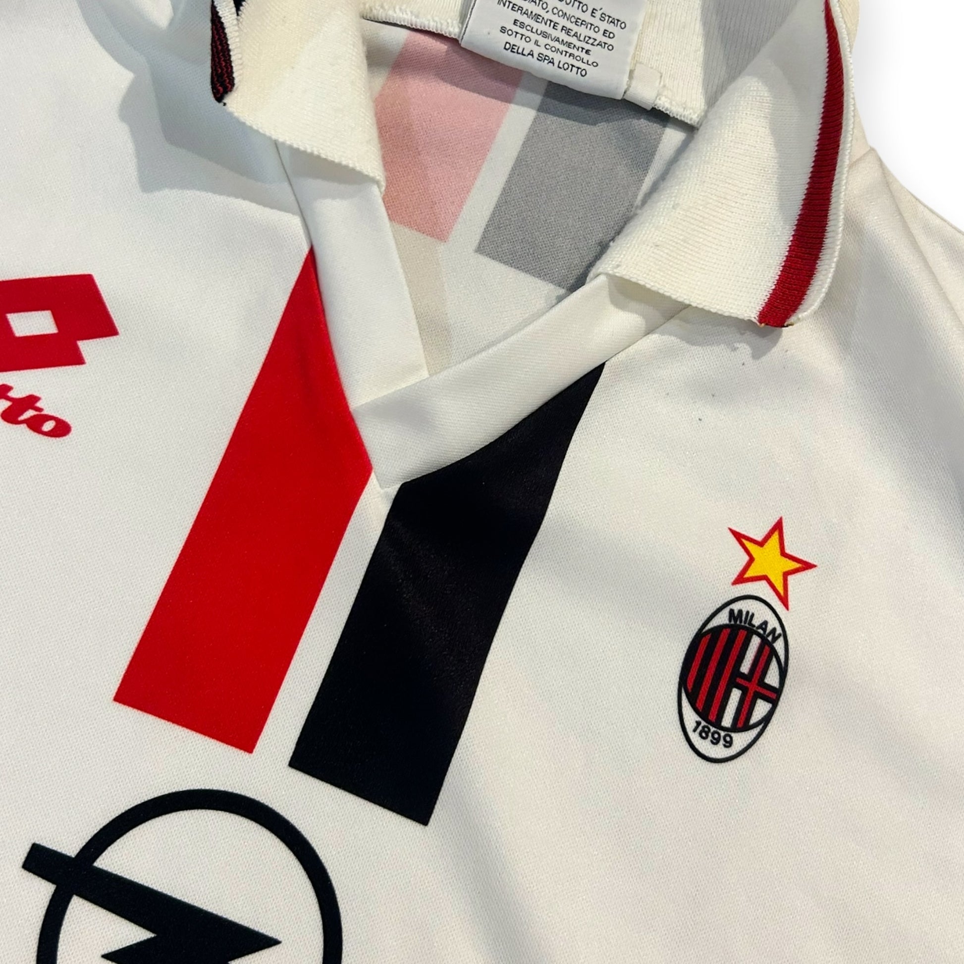 AC Milan 1995/96 Away (XL) - KITLAUNCH