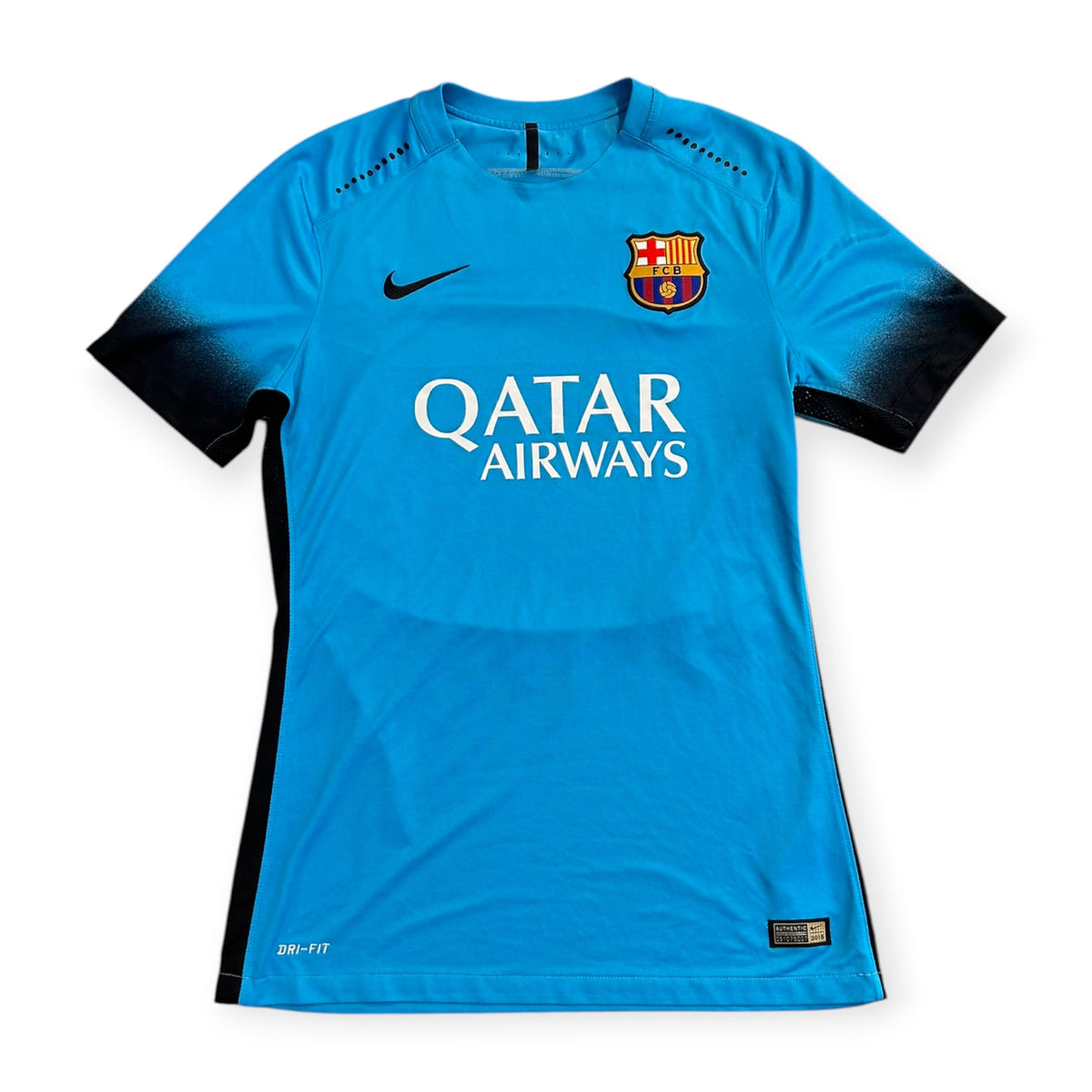 FC Barcelona 2015/16 3rd Player Version - Neymar Jr 11 (Medium)