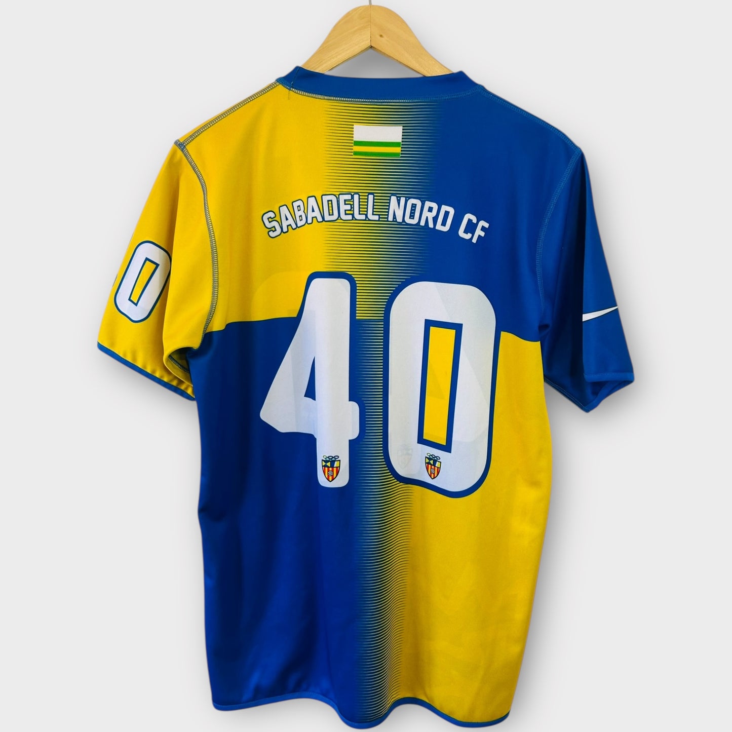 UE Sabadell Nord 2023/24 Home - #40 (Medium)